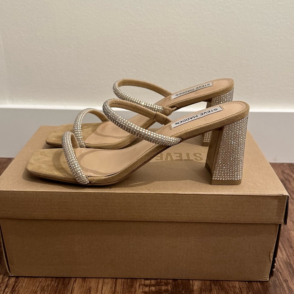 Steve Madden Heels